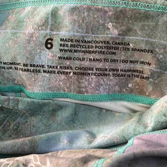 My Inner Fire Hinterland Leggings - Picture 9 of 10